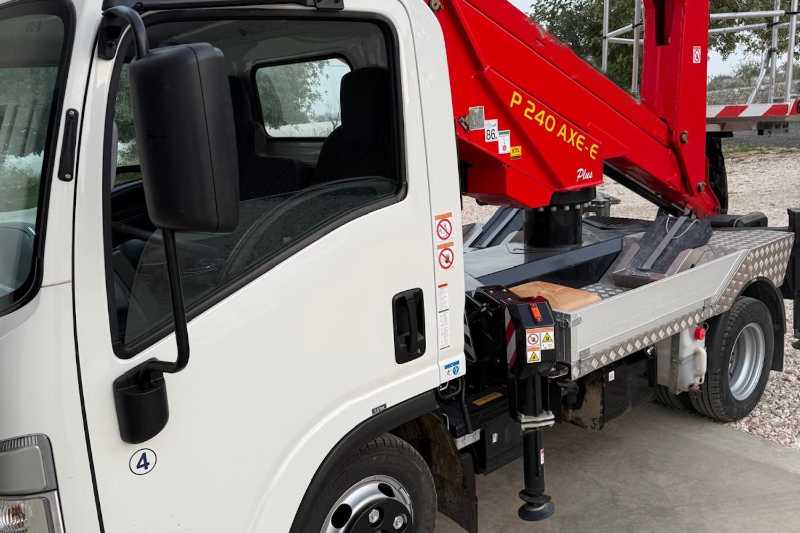 OmecoHub - Immagine ISUZU M21T